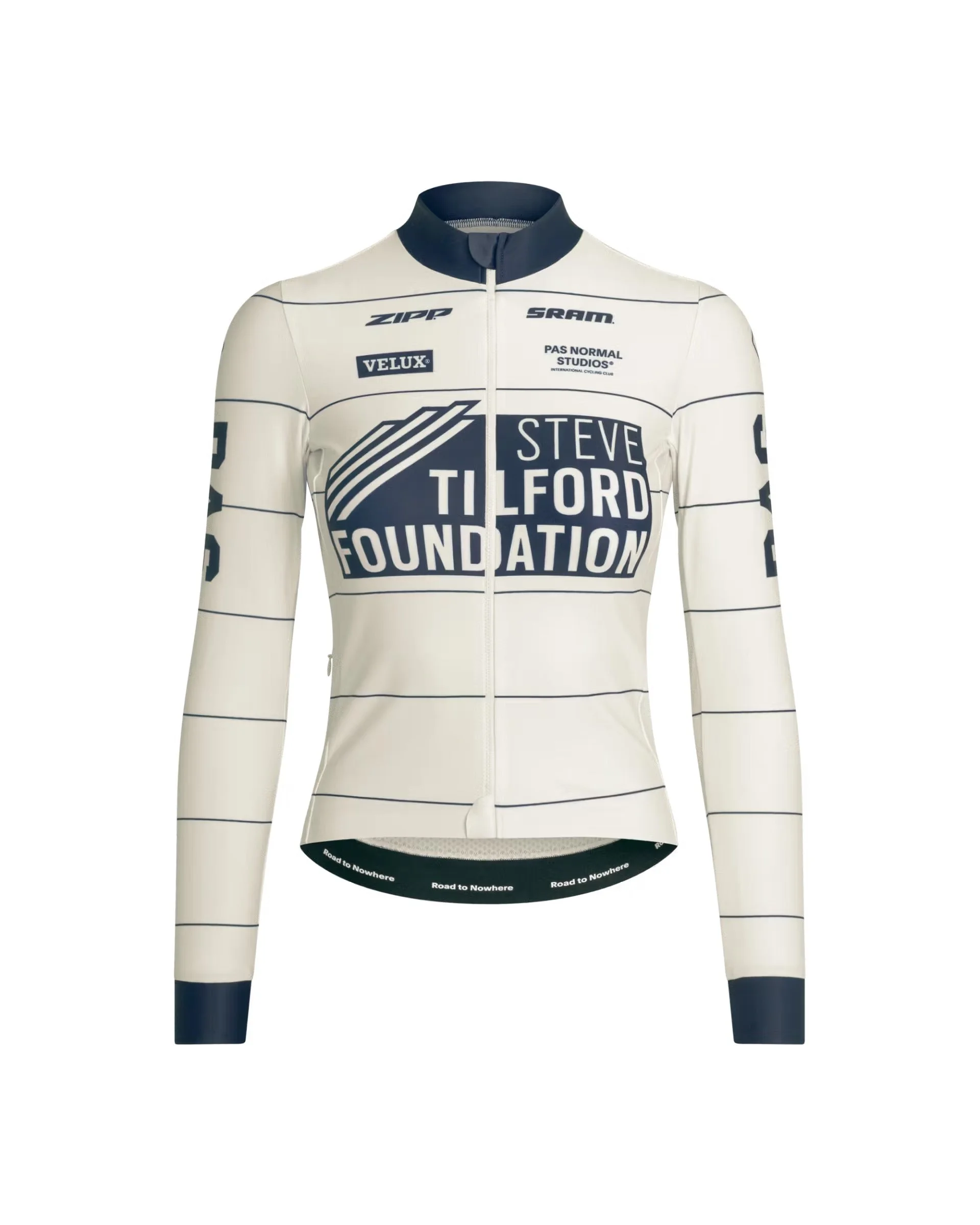 PAS NORMAL STUDIOS PAS Mechanism Long Sleeve Jersey Dark